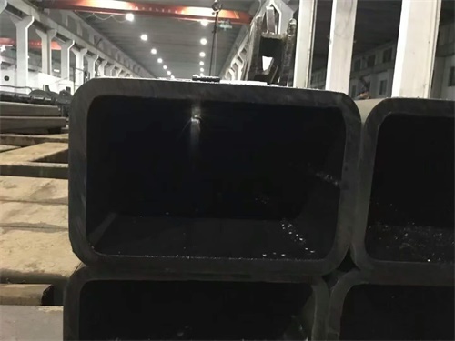 邵武钢结构焊接 Q355B无缝方管 适配专用