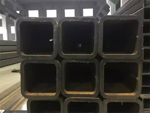 邵武汽车专用无缝方管 车架底盘结构管材
